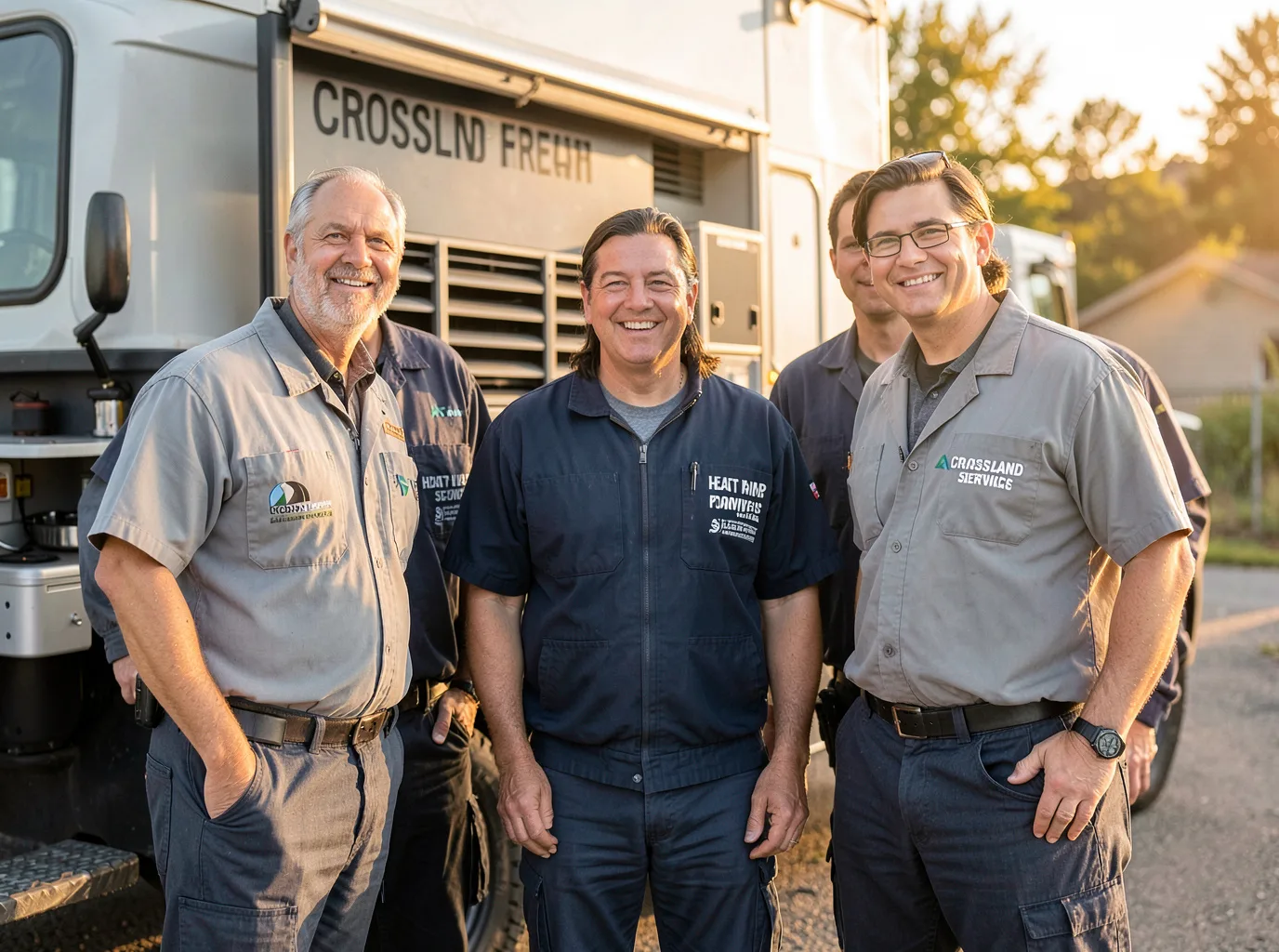 Heat Pump Installation company in Hiltons, VA
