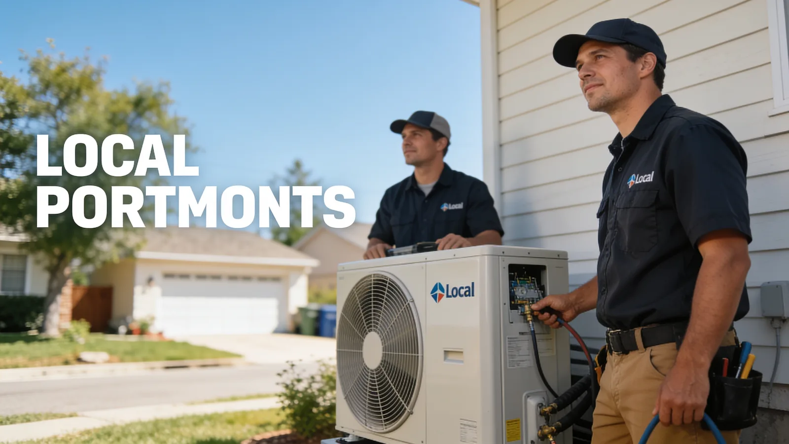 Heat Pump Installation in Hiltons, VA near me